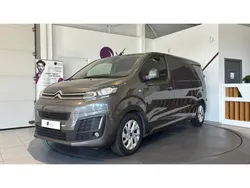 CITROEN JUMPY 2.0 BlueHDi 180 CH EAT6 FOURGON Business TVA RECUP