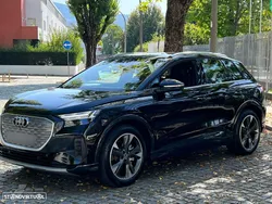 Audi Q4 e-tron 40 82 kWH