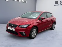 SEAT Ibiza 1.0 MPI 80 ch S/S BVM5 Style