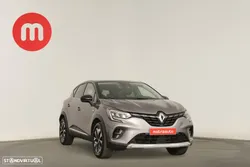 Renault Captur 1.0 TCe Techno