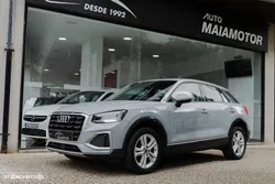 Audi Q2 35 TFSI S tronic