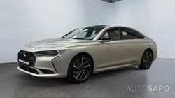 DS DS9 E-Tense Rivoli+ de 2021