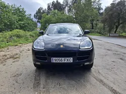 Porsche Cayenne S TIPTRONIC