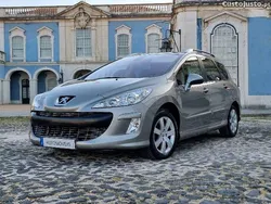 Peugeot 308 1.6 hdi 7 luares só 140 mil km