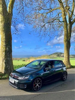 VW Golf 6 GTI