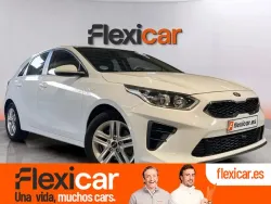 KIA Ceed 1.0 T-GDI Eco-Dynamics Concept 120