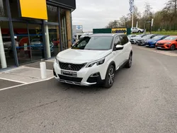 Peugeot 5008 2.0 Blue Hdi 180 Gt line 7 places