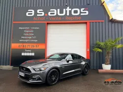 Ford Mustang VI 5.0 I V8 422 CV BOITE AUTO / COUPE / REPRISE POSSIBLE