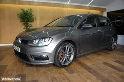 VW Golf 1.6 TDi R-Line