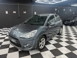 CITROEN C3 1.6 HDi 92 Exclusive - Toit Panoramique - Entretien Complet embrayage kit distributions fais
