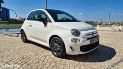 Fiat 500 1.0 Hybrid Connect