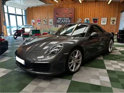 Porsche 911 type 991 cabriolet 4s