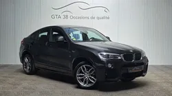 Bmw X4 (F26) XDRIVE20DA 190CH M SPORT