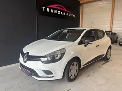 Renault clio iv societe clio dci 75 energy e6c air / distribution ok / révision ok