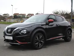 NISSAN JUKE DIG-T 117 N-Design