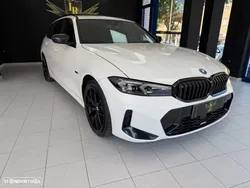 BMW 330 e Pack Desportivo M Auto
