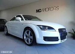 Audi TT Coupé 1.8 TFSI S-line