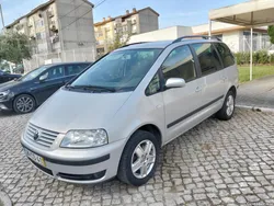 VW Sharan 1.9 TDI 115cv 6 vel