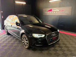 Audi a3 sportback 35 tdi 150 s tronic 7 finition design luxe avus