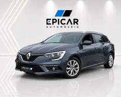 Renault Mégane 1.2 TCE Limited
