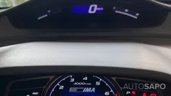 Honda Civic 1.3 DSI i-VTEC Hybrid Confort de 2007