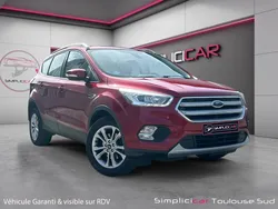 FORD KUGA II 1.5 FLEXIFUEL TITANIUM 150Ch Carplay Garantie 12 mois