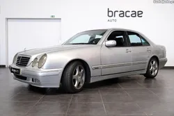Mercedes-Benz E 220 Avantgarde