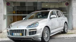 Porsche Cayenne de 2009