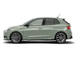 SKODA Fabia 1.5 TSI Monte Carlo DSG 110kW