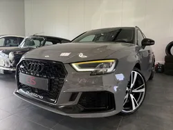 Audi RS3 SPORTBACK 2.5TFSI 400 S TRONIC7 QUATTRO