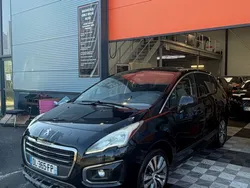 PEUGEOT 3008 1.6 HDi 115ch FAP BVM6 Allure