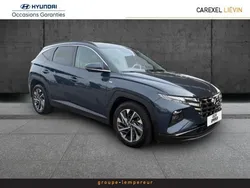 Hyundai Tucson 1.6 CRDI 136ch Hybrid 48V Creative DCT7