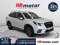 SUBARU Forester 2.0i Hybrid Executive Plus CVT