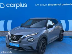 Nissan Juke 1.0 DIG-T N-Connecta