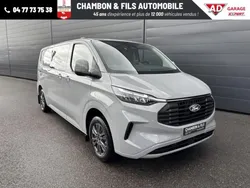 Ford Transit Custom CABINE APPROFONDIE CA 320 L2H1 2.0 ECOBLUE 170 CH BVA8 LIMITED Prix : 39150 ht