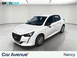 Peugeot 208 bluehdi 100 s&s bvm6 premium