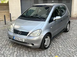 Mercedes-Benz A 160 Nacional