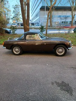 MG MGB descapotável