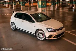 VW Golf GTI Clubsport DSG