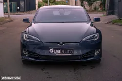 Tesla Model S Long Range