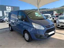 FORD TRANSIT CUSTOM L1H1 2.2 TDCi 125 cv STANDARD
