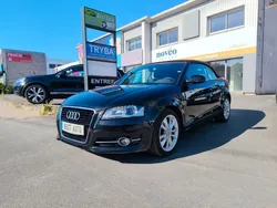Audi A3 Cabriolet 1,6 tdi 105 cv ph 2 avec led et xénon 179510 kms