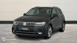 Volkswagen Tiguan 2.0 TDI 150ch Carat Exclusive DSG7 Euro6d-T