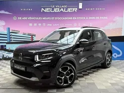 Citroen C3 1.2 Turbo 100ch PLUS