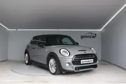 MINI Coupé Cooper S