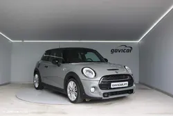 MINI Coupé Cooper S