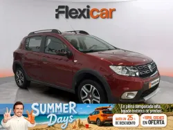 DACIA Sandero 0.9 TCE GLP Stepway Essential 66kW