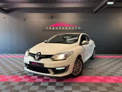 Renault megane iii coupe tce 115 intens sellerie gt - garantie 12 mois - entretien à jour - radars de stationnement
