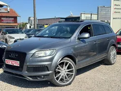 Audi Q7 3.0 TDI S line quattro Tiptronic 7 places