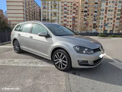 VW Golf Variant 1.6 TDi BlueMotion Confortline